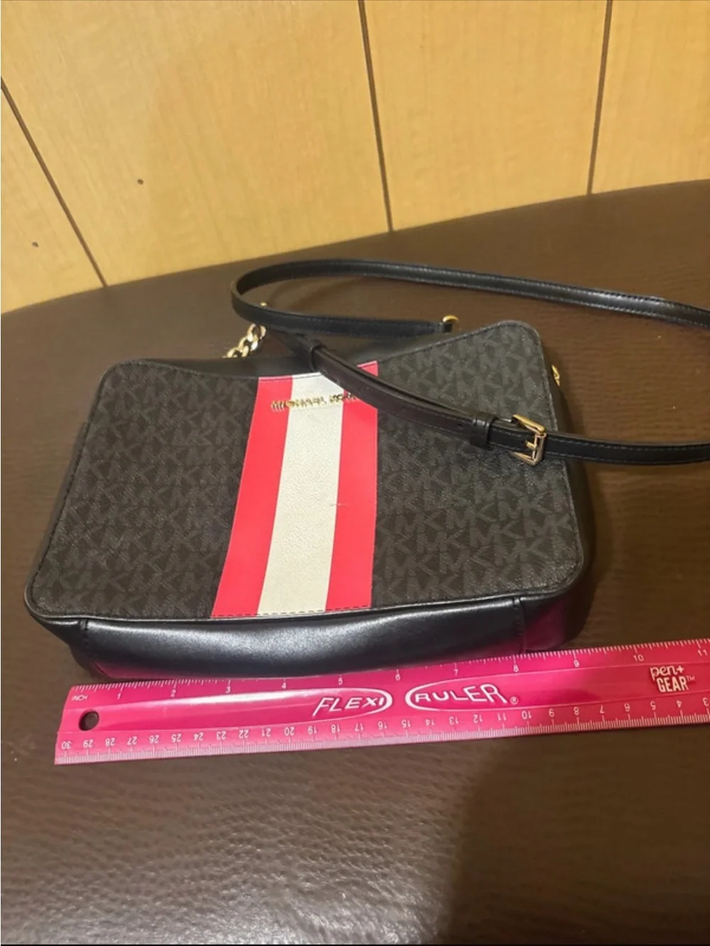 Michael Kors crossbody purse